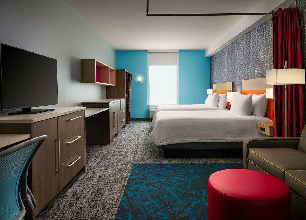 Home2 Suites By Hilton Jackson/Pearl, Ms Chambre photo
