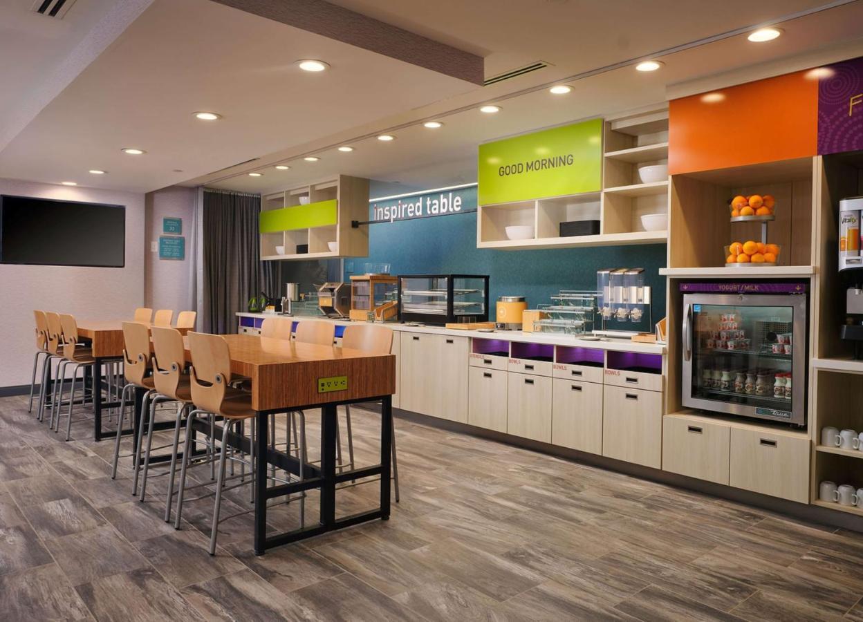 Home2 Suites By Hilton Jackson/Pearl, Ms Extérieur photo