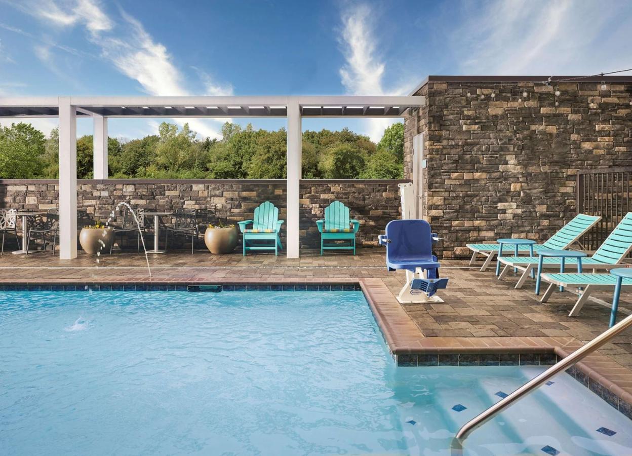 Home2 Suites By Hilton Jackson/Pearl, Ms Extérieur photo