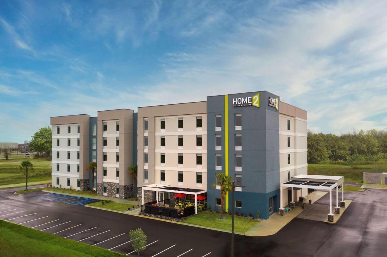 Home2 Suites By Hilton Jackson/Pearl, Ms Extérieur photo