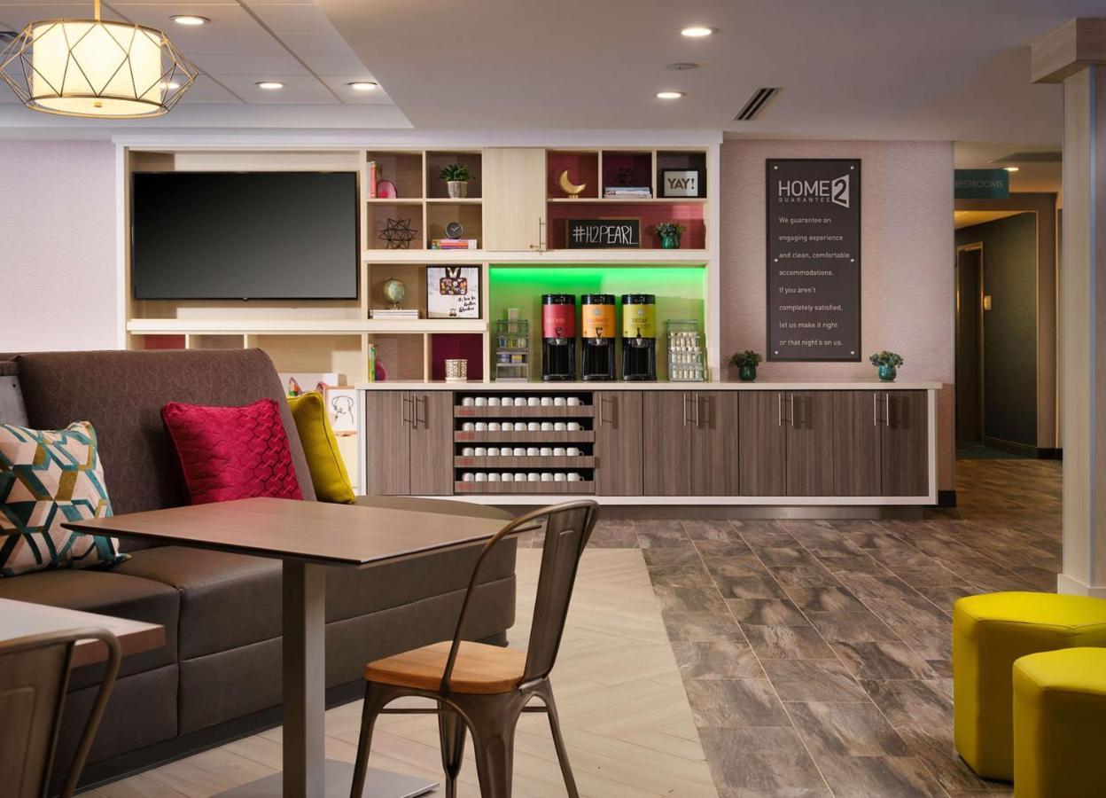 Home2 Suites By Hilton Jackson/Pearl, Ms Extérieur photo