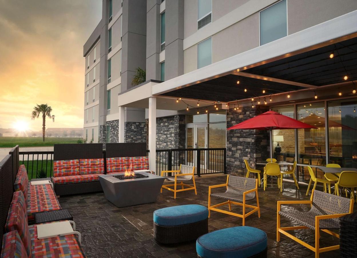 Home2 Suites By Hilton Jackson/Pearl, Ms Extérieur photo
