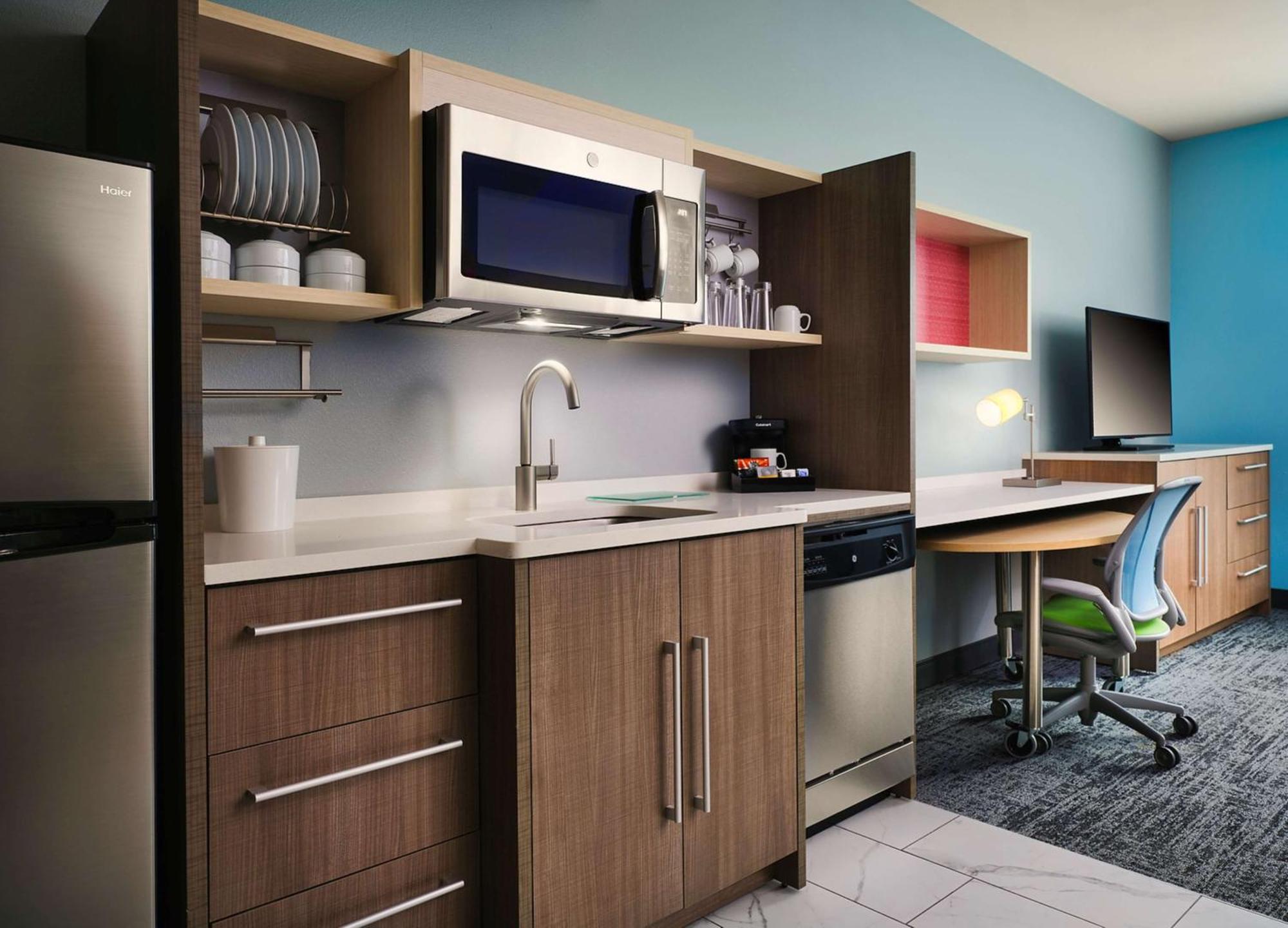 Home2 Suites By Hilton Jackson/Pearl, Ms Extérieur photo