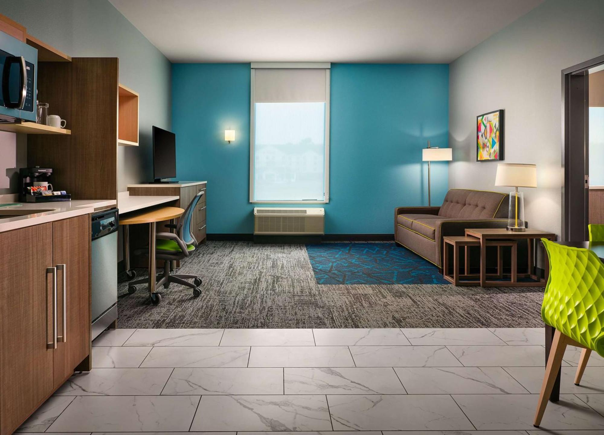 Home2 Suites By Hilton Jackson/Pearl, Ms Extérieur photo