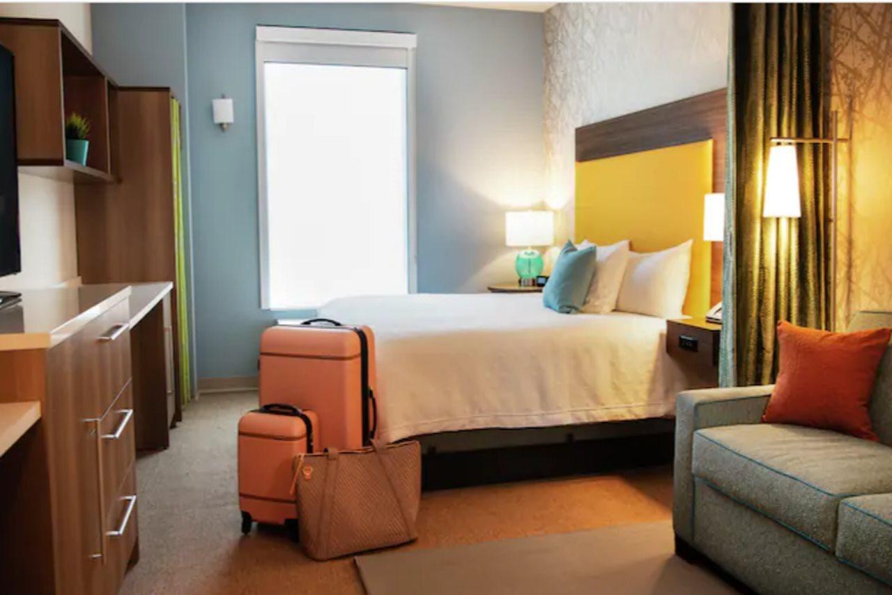 Home2 Suites By Hilton Jackson/Pearl, Ms Extérieur photo